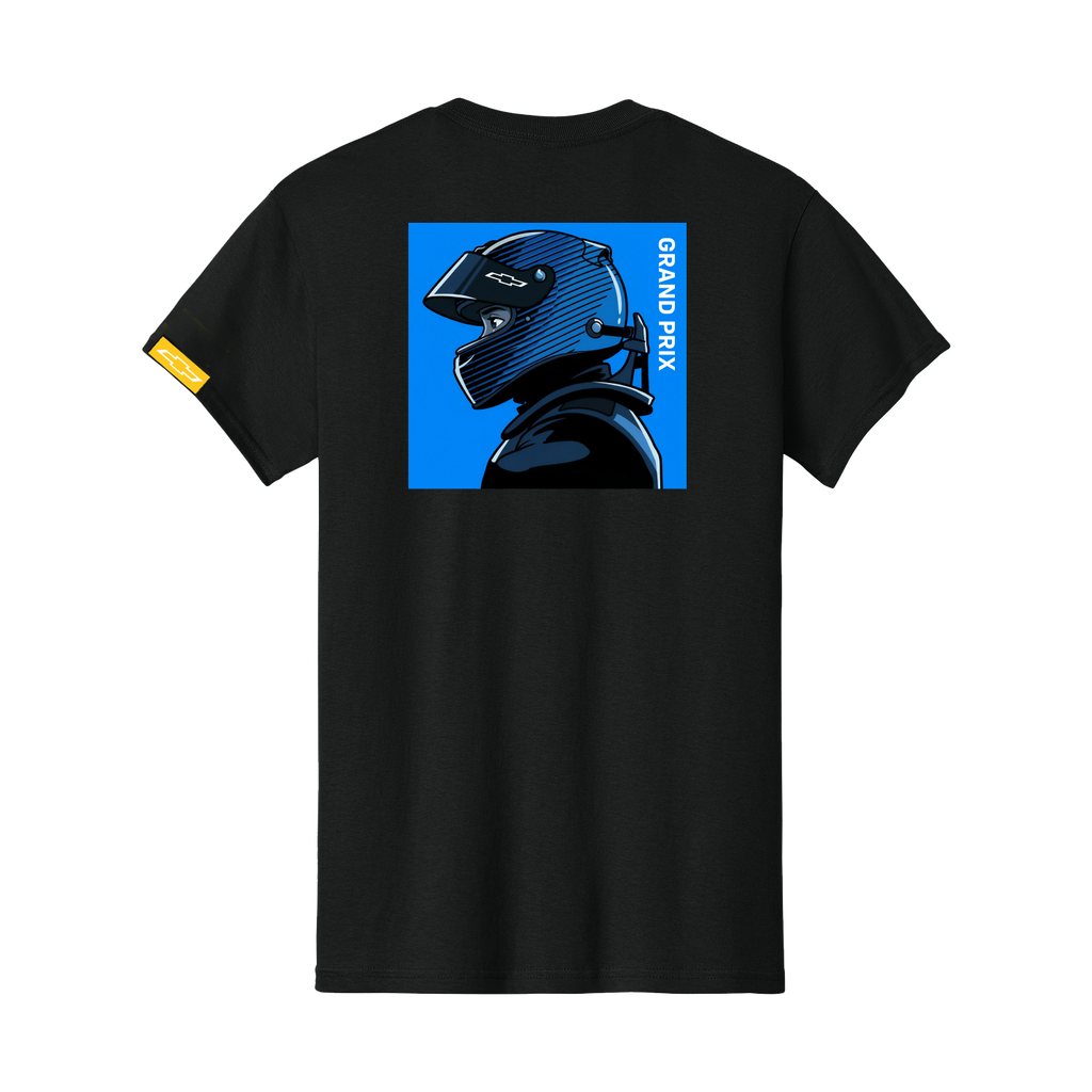 Pre-Order Adult Chevrolet Grand Prix T-Shirt