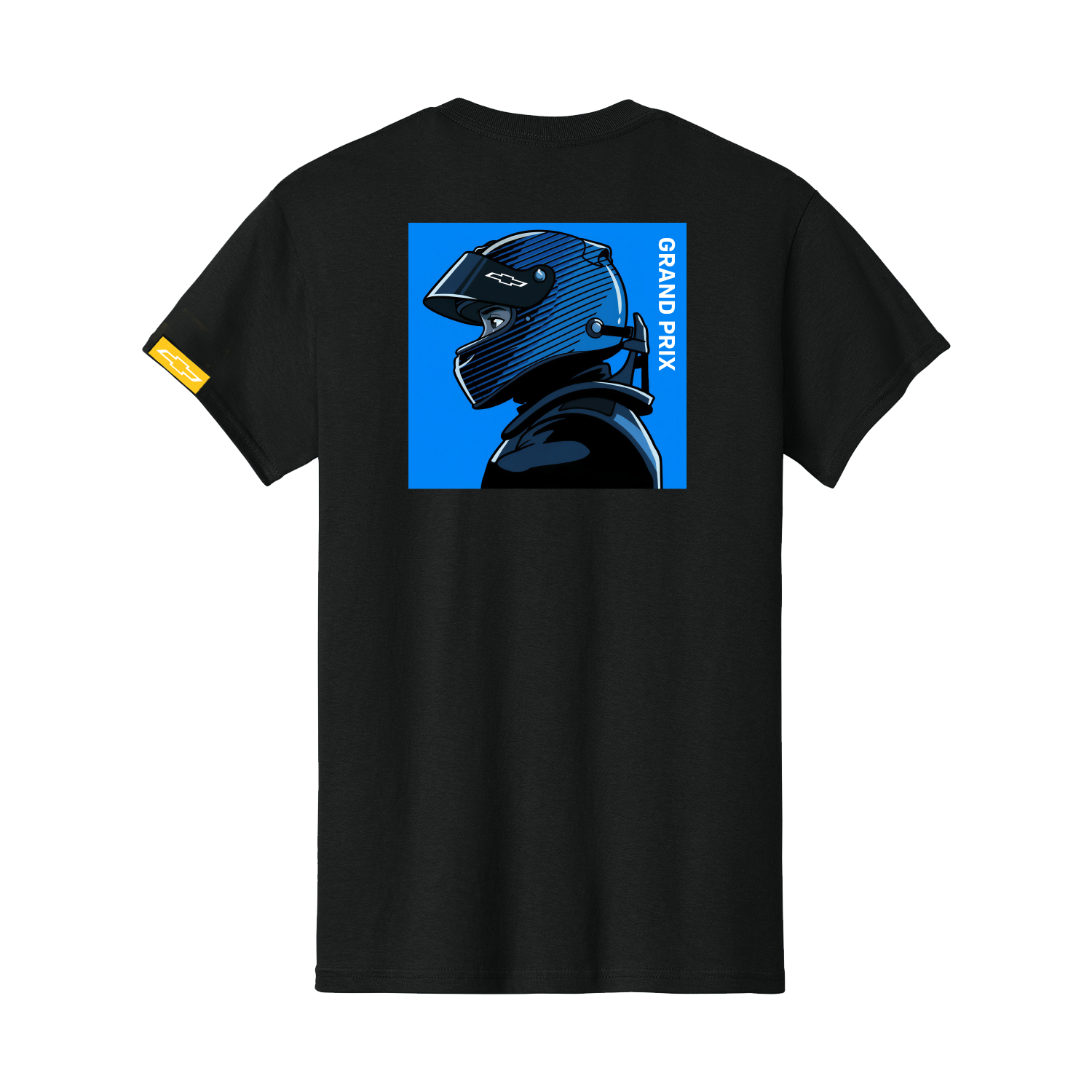Pre-Order Adult Chevrolet Grand Prix T-Shirt